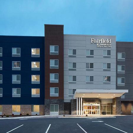Fairfield Inn & Suites By Marriott Stony Creek Eksteriør bilde