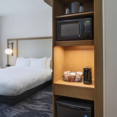 Fairfield Inn & Suites By Marriott Stony Creek Eksteriør bilde