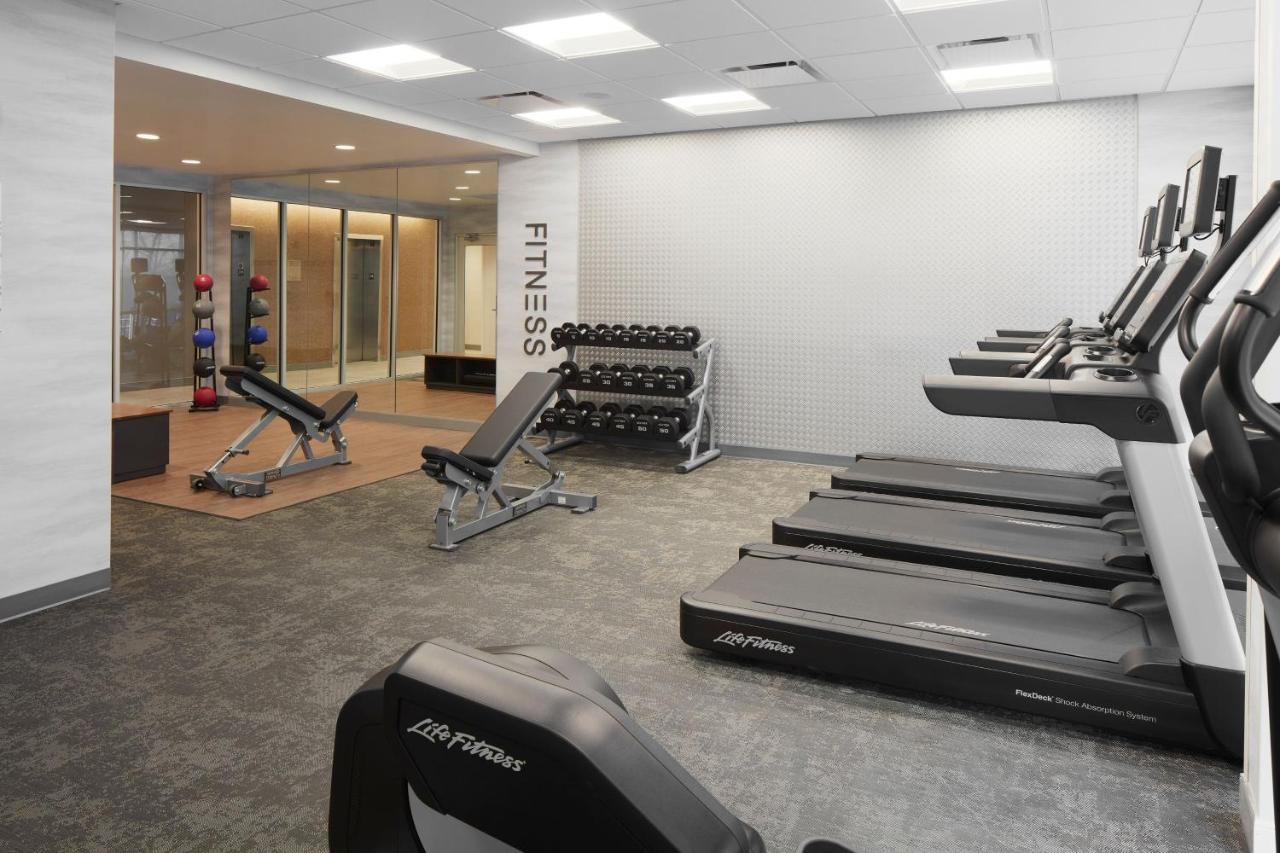 Fairfield Inn & Suites By Marriott Stony Creek Eksteriør bilde