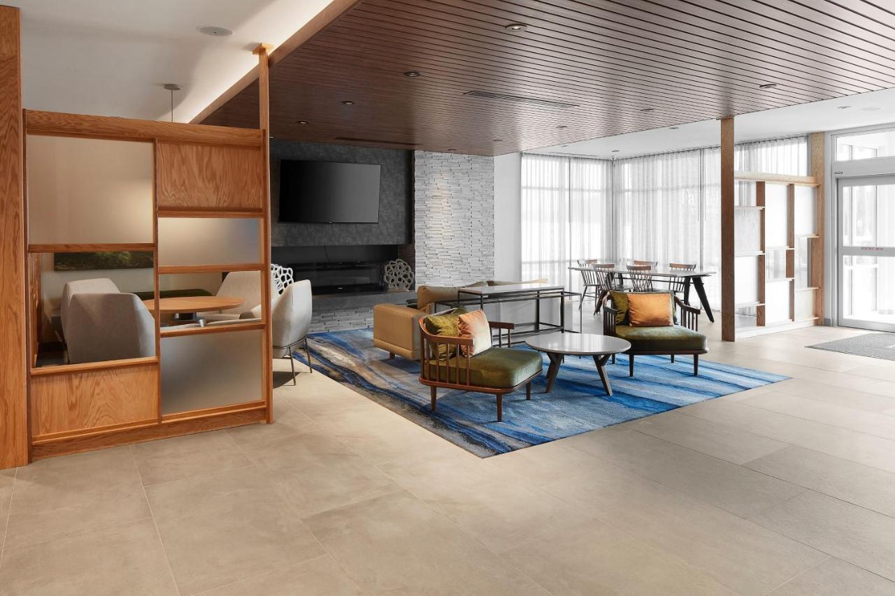 Fairfield Inn & Suites By Marriott Stony Creek Eksteriør bilde