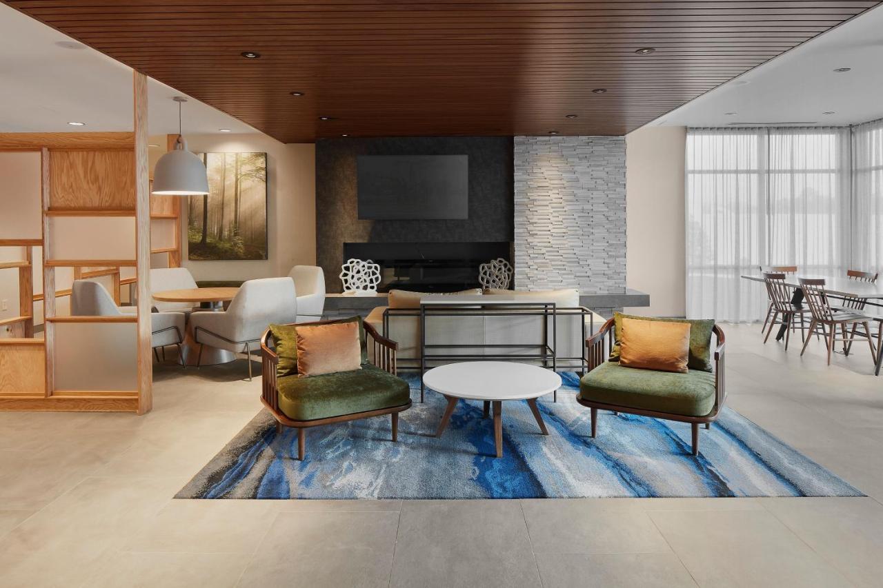 Fairfield Inn & Suites By Marriott Stony Creek Eksteriør bilde