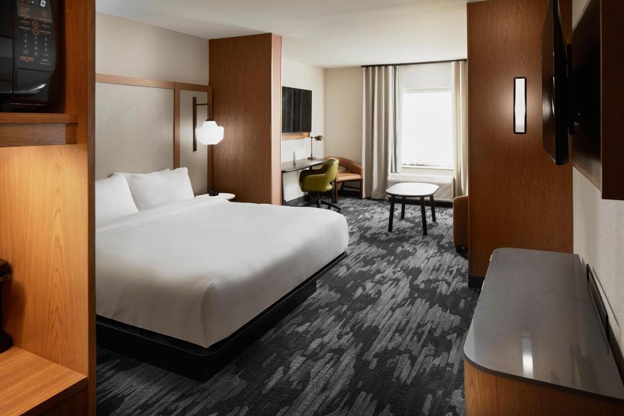 Fairfield Inn & Suites By Marriott Stony Creek Eksteriør bilde