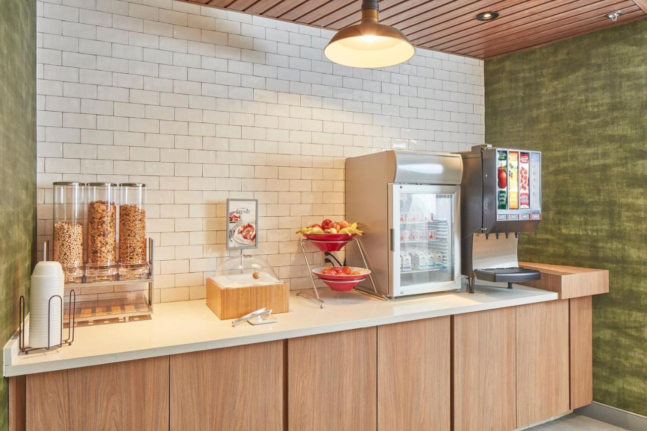 Fairfield Inn & Suites By Marriott Stony Creek Eksteriør bilde
