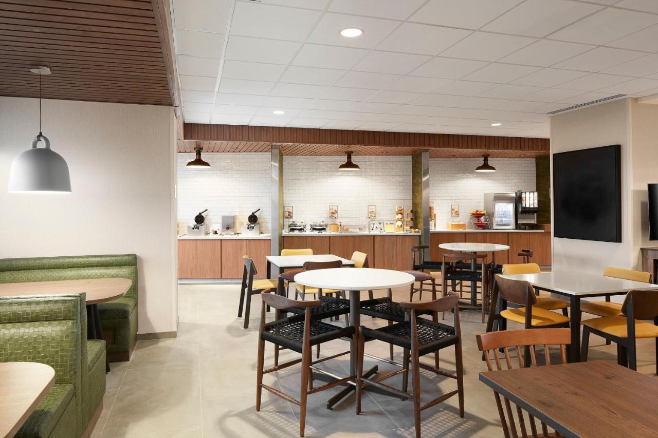 Fairfield Inn & Suites By Marriott Stony Creek Eksteriør bilde