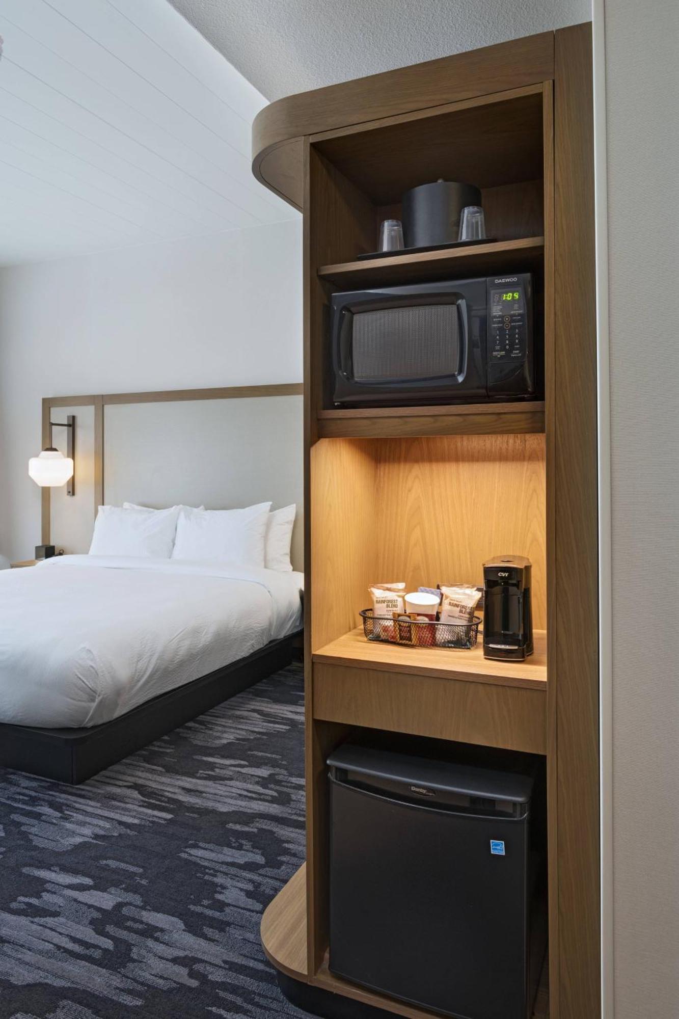 Fairfield Inn & Suites By Marriott Stony Creek Eksteriør bilde